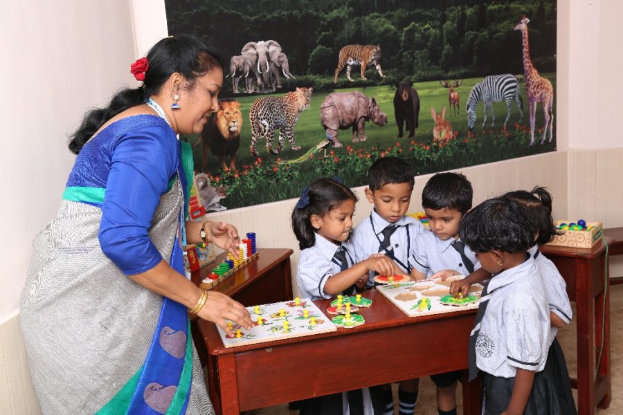 Carmel International School