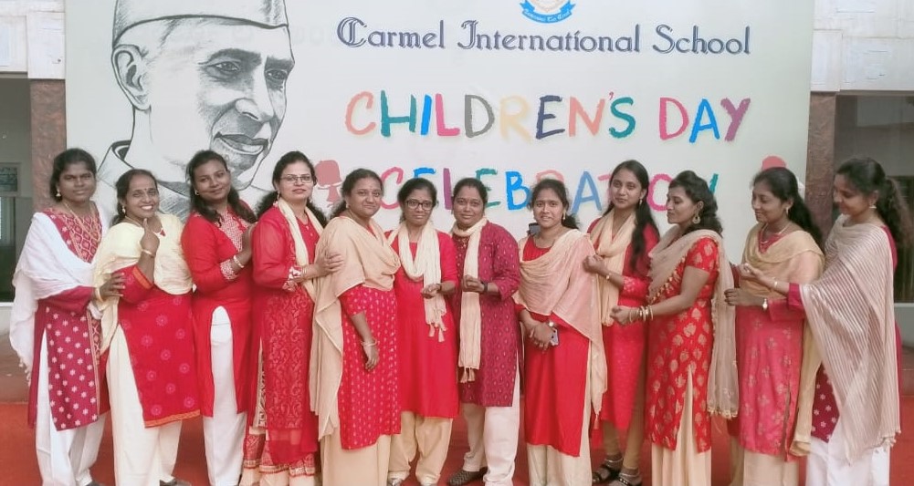Mangaluru: Childrens Day celebrations held at St Aloysius PU College -  Daijiworld.com